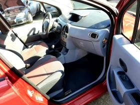 Renault Modus 1.2-КЛИМА-ТОП ! , снимка 9