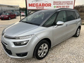 Citroen Grand C4 Picasso 1.6HDI/116p.s-7 mesten/EURO 5, снимка 1