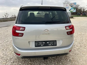 Citroen Grand C4 Picasso 1.6HDI/116p.s-7 mesten/EURO 5, снимка 6