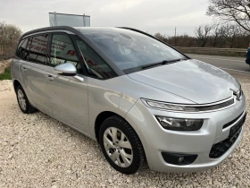 Citroen Grand C4 Picasso 1.6HDI/116p.s-7 mesten/EURO 5, снимка 2
