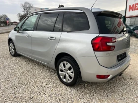 Citroen Grand C4 Picasso 1.6HDI/116p.s-7 mesten/EURO 5, снимка 3