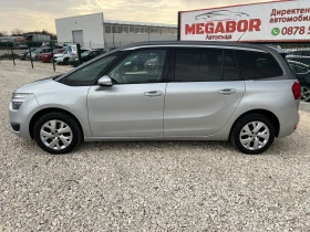 Citroen Grand C4 Picasso 1.6HDI/116p.s-7 mesten/EURO 5, снимка 7