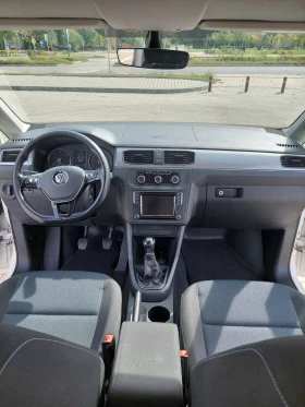 VW Caddy, снимка 8