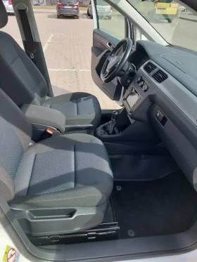 VW Caddy, снимка 11