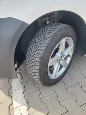 VW Caddy, снимка 15