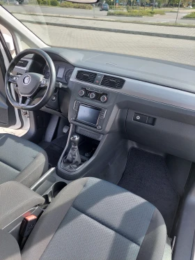 VW Caddy, снимка 10