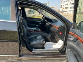 Mercedes-Benz S 500 5.5i/ГАЗ/NAVI/КОЖА, снимка 10
