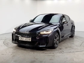 Kia Stinger PLATINUM* ПОДГРЕВ* ОБДУХВАНЕ* 360КАМЕРА* КЕЙЛЕС* , снимка 1