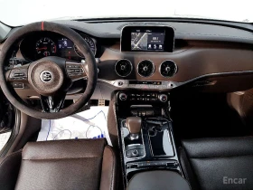 Kia Stinger PLATINUM* ПОДГРЕВ* ОБДУХВАНЕ* 360КАМЕРА* КЕЙЛЕС* , снимка 6