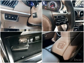 Kia Stinger PLATINUM* ПОДГРЕВ* ОБДУХВАНЕ* 360КАМЕРА* КЕЙЛЕС* , снимка 14