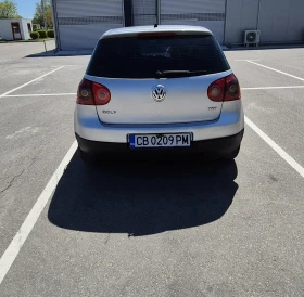 VW Golf V 1.9 TDI - DSG, снимка 4
