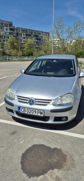 VW Golf V 1.9 TDI - DSG, снимка 1