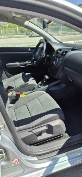 VW Golf V 1.9 TDI - DSG, снимка 8