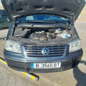 VW Sharan 1.9 TDI, снимка 10