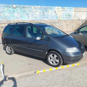 VW Sharan 1.9 TDI, снимка 2