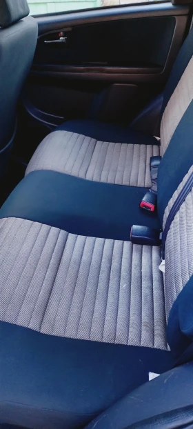 Fiat Sedici, снимка 3