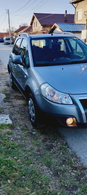 Fiat Sedici, снимка 2
