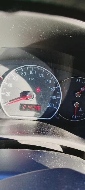Fiat Sedici, снимка 6