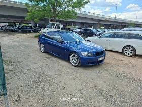 BMW 320 2, 0 D 163кс. M-Пакет, снимка 2