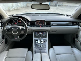 Audi S8 FULL/CERAMICA/CARBON/КАМЕРА/ВАКУУМ/B&O/МАСАЖ/ОБДУХ, снимка 10