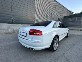 Audi S8 FULL/CERAMICA/CARBON/КАМЕРА/ВАКУУМ/B&O/МАСАЖ/ОБДУХ, снимка 4