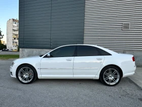 Audi S8 FULL/CERAMICA/CARBON/КАМЕРА/ВАКУУМ/B&O/МАСАЖ/ОБДУХ, снимка 7