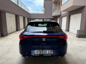 Seat Leon 2.0d DSG Fr, снимка 4