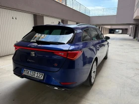 Seat Leon 2.0d DSG Fr, снимка 5