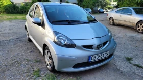Toyota Aygo 1.2i АВТОМАТ, снимка 1