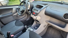 Toyota Aygo 1.2i АВТОМАТ, снимка 14