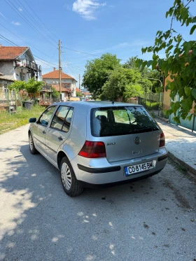 VW Golf 1.4i 16v, снимка 4