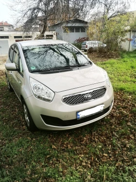 Kia Venga, снимка 1