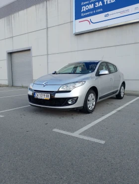 Renault Megane 1.5DCI 95к.с., снимка 1