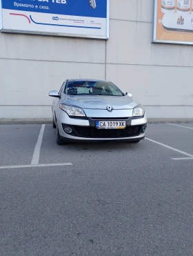 Renault Megane 1.5DCI 95к.с., снимка 3