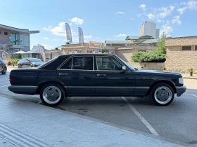 Mercedes-Benz 126 560SE 279к.с. Подгрев/Ел.Седалки/Климатик/Шибедах, снимка 6