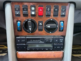 Mercedes-Benz 126 560SE 279к.с. Подгрев/Ел.Седалки/Климатик/Шибедах, снимка 13