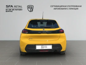 Peugeot 208, снимка 4