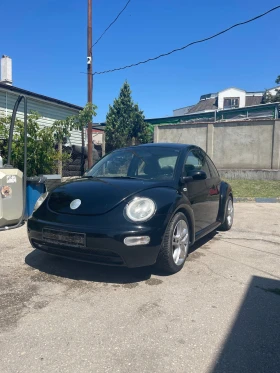 VW Beetle Газ/Бензин , снимка 1
