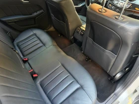 Mercedes-Benz E 400 4MATIC* FACE* AMG LINE* 7 МЕСТА   , снимка 9