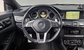 Mercedes-Benz CLS 63 AMG HARMON* KARDON* ОБДУХВАНЕ* ПАНОРАМА* МАСАЖ* КЕЙЛЕС, снимка 8