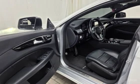 Mercedes-Benz CLS 63 AMG HARMON* KARDON* ОБДУХВАНЕ* ПАНОРАМА* МАСАЖ* КЕЙЛЕС, снимка 5
