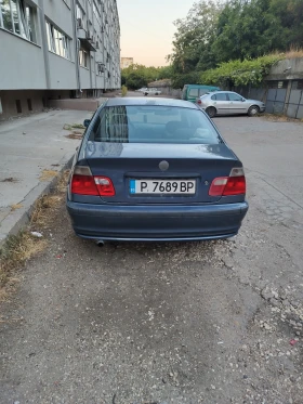 BMW 316, снимка 4