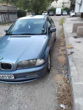 BMW 316, снимка 2