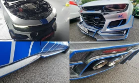 Chevrolet Camaro SS 6.2L CORSA EXHAUST, снимка 15