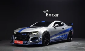 Chevrolet Camaro SS 6.2L CORSA EXHAUST, снимка 1
