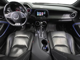 Chevrolet Camaro SS* ЦЕНАДОБГ!ZL1-pack* Bose* Backcam* Шибидах* Обд, снимка 7