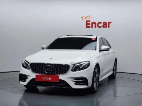 Mercedes-Benz E 200 D Avantgarde, снимка 3