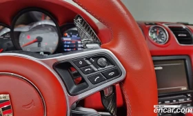 Porsche Boxster S 3.4 981, снимка 15