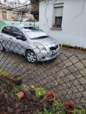 Toyota Yaris, снимка 1