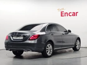 Mercedes-Benz C 200 W205 AVANTAGARDE* ПОДГРЕВ* ПАМЕТ* НАВИГАЦИЯ, снимка 2